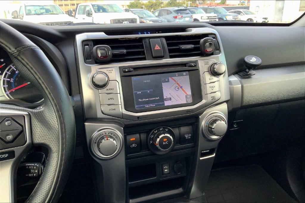 used 2015 Toyota 4Runner car, priced at $27,424