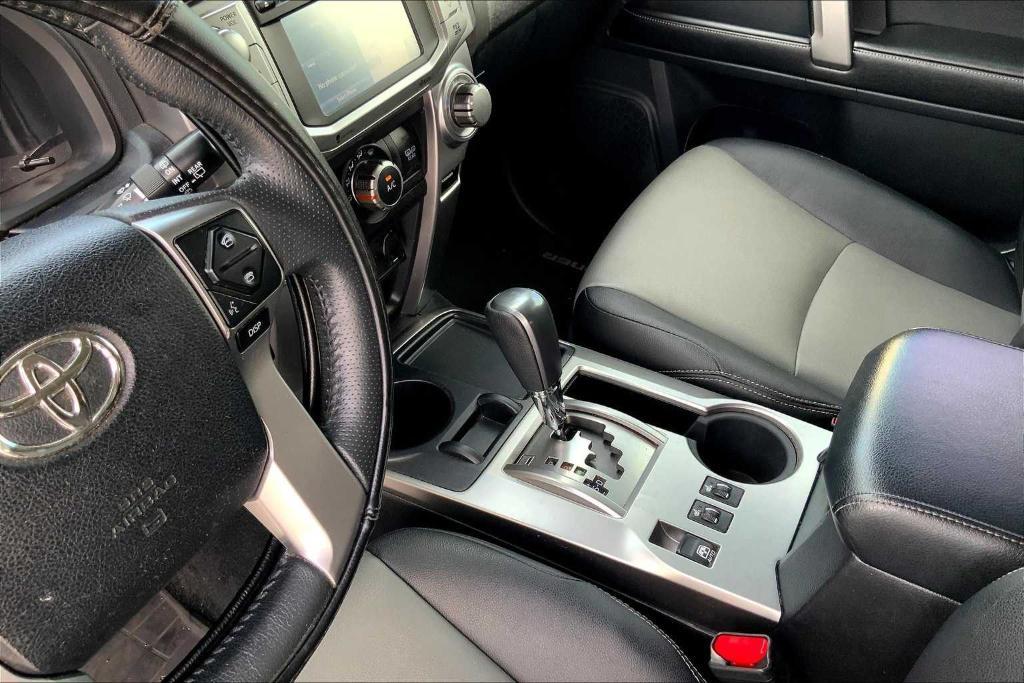 used 2015 Toyota 4Runner car, priced at $27,424