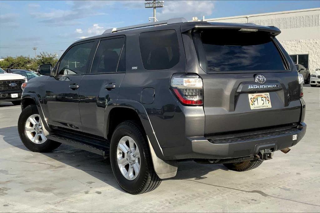 used 2015 Toyota 4Runner car, priced at $27,424