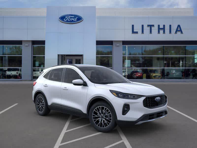 new 2025 Ford Escape car, priced at $46,020