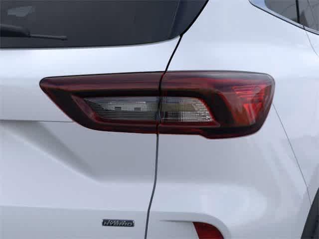 new 2025 Ford Escape car, priced at $46,020