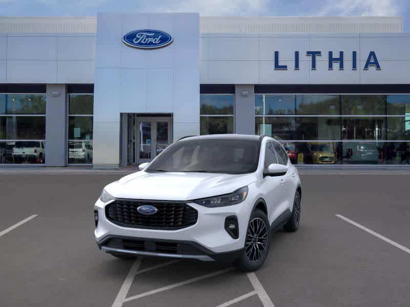 new 2025 Ford Escape car, priced at $46,020