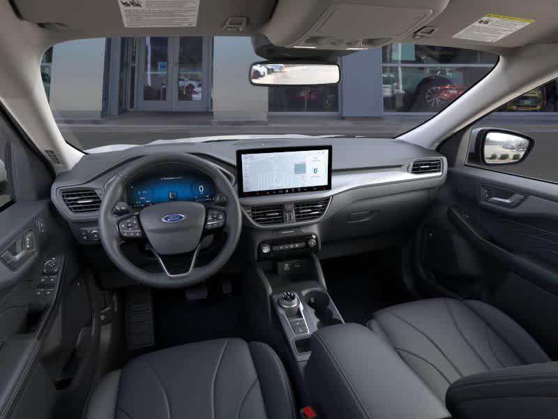 new 2025 Ford Escape car, priced at $46,020