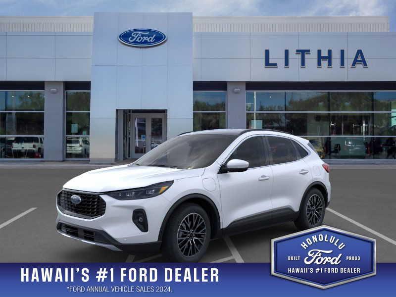 new 2025 Ford Escape car, priced at $46,020