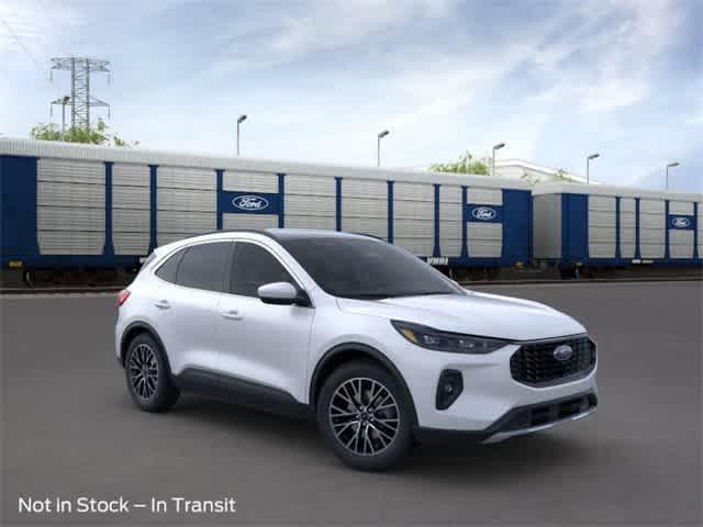 new 2025 Ford Escape car, priced at $46,020