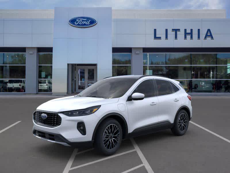 new 2025 Ford Escape car, priced at $46,020