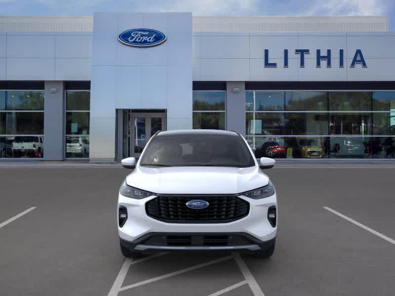 new 2025 Ford Escape car, priced at $46,020