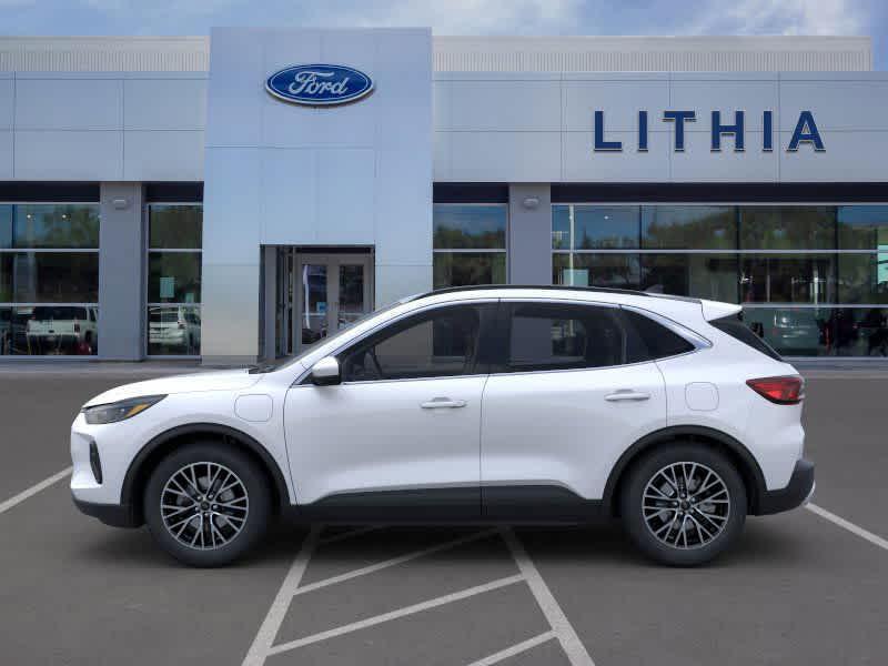 new 2025 Ford Escape car, priced at $46,020