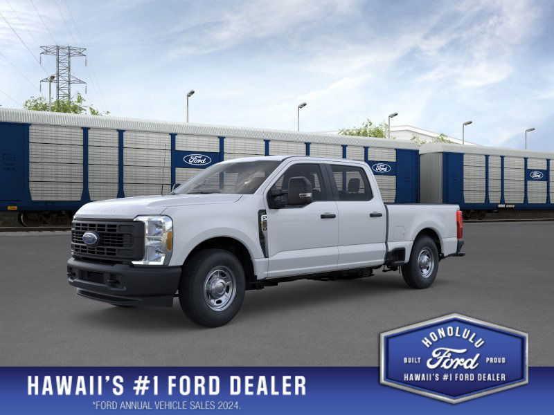 new 2025 Ford F-250 car