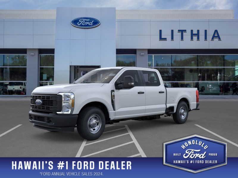 new 2025 Ford F-250 car