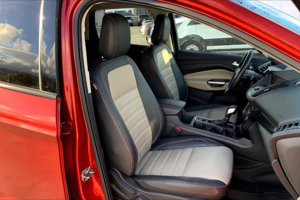 used 2019 Ford Escape car, priced at $16,108