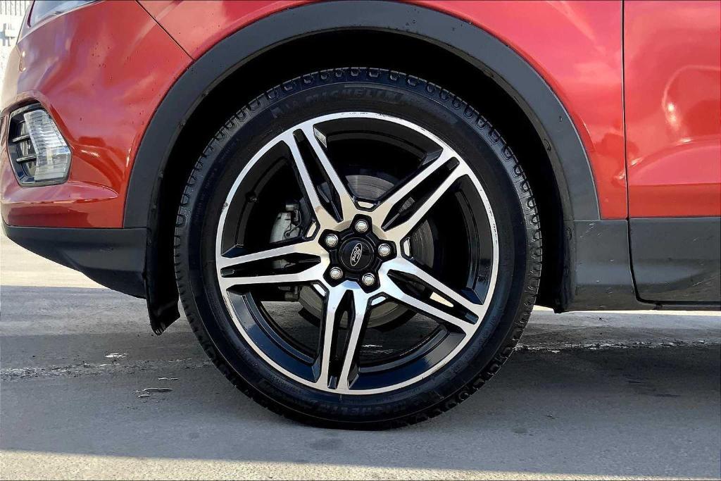 used 2019 Ford Escape car, priced at $16,108