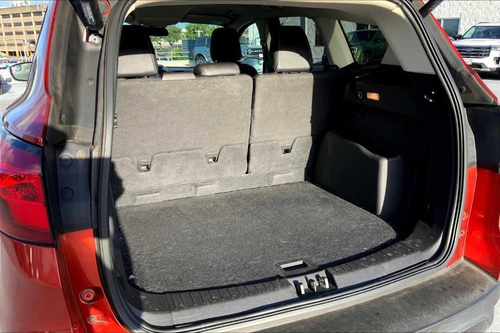 used 2019 Ford Escape car, priced at $16,108