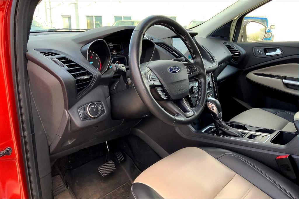 used 2019 Ford Escape car, priced at $16,108