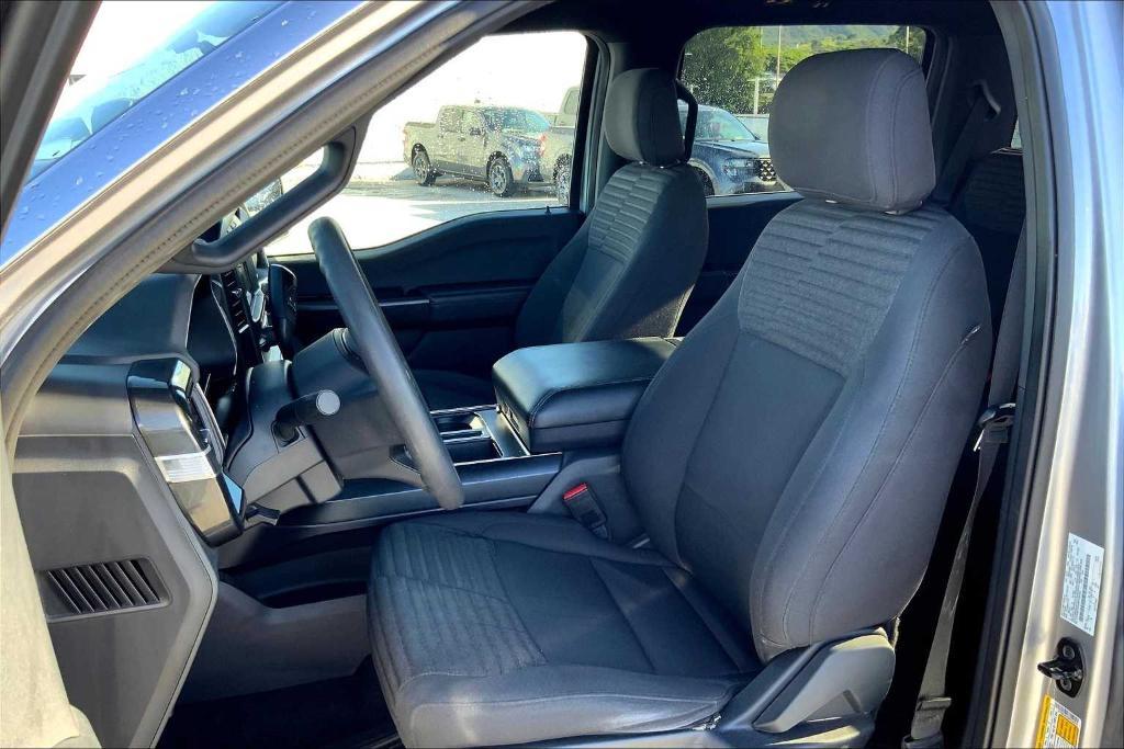 used 2021 Ford F-150 car, priced at $34,823