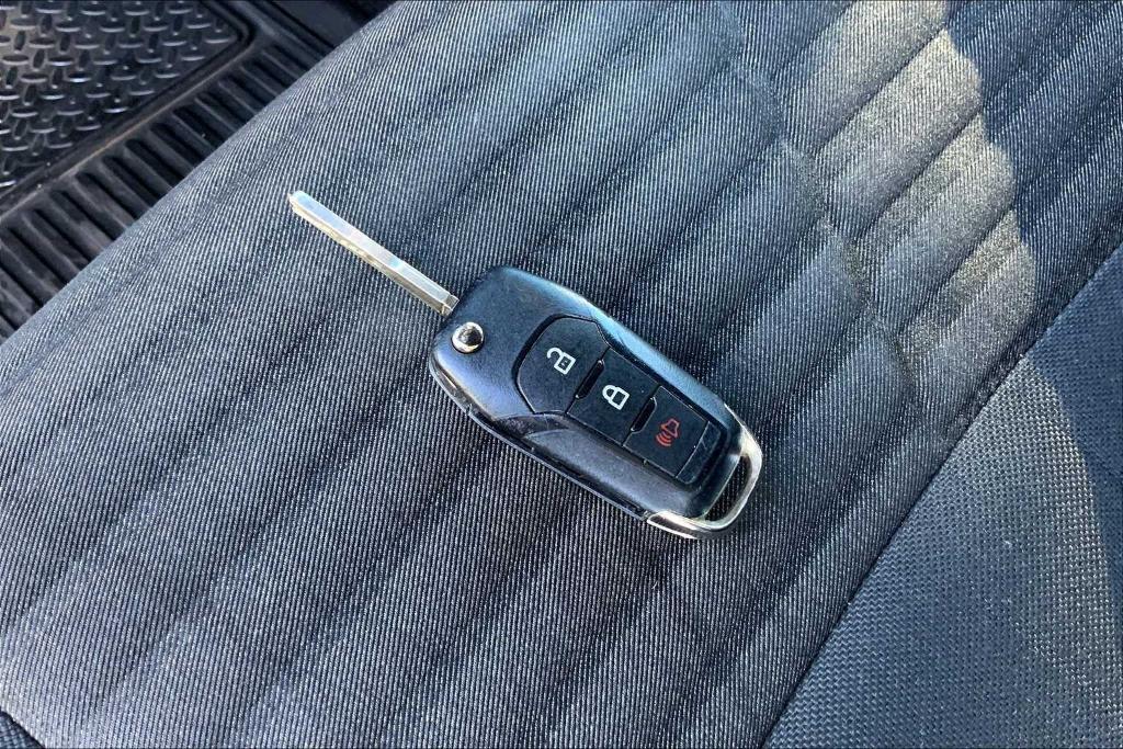 used 2021 Ford F-150 car, priced at $34,823