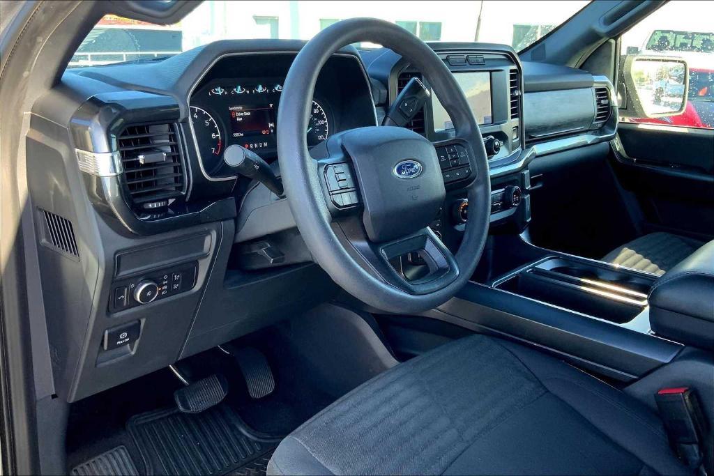 used 2021 Ford F-150 car, priced at $34,823
