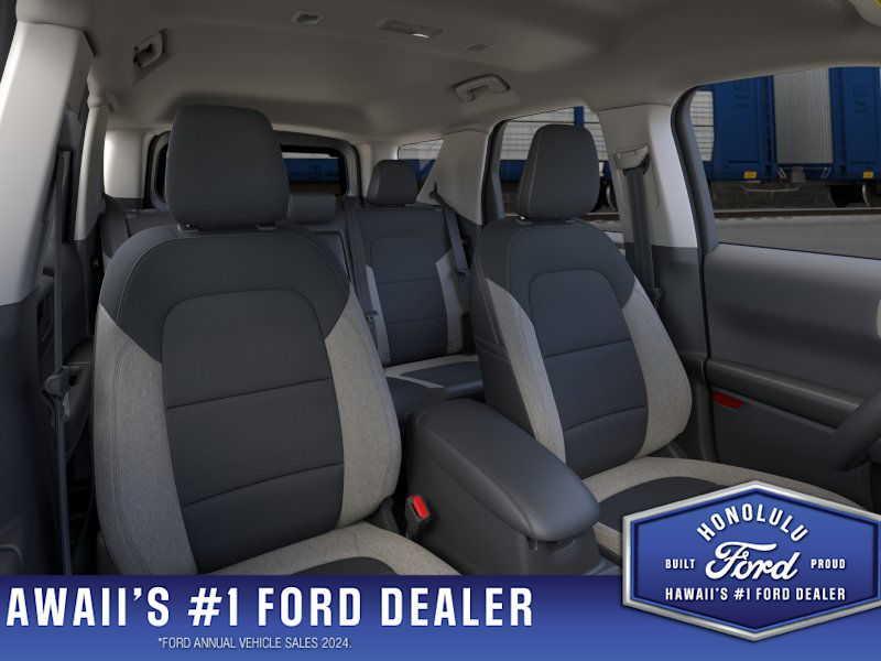 new 2025 Ford Bronco Sport car