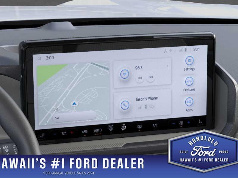 new 2025 Ford Bronco Sport car