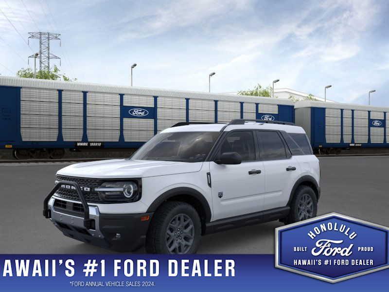 new 2025 Ford Bronco Sport car