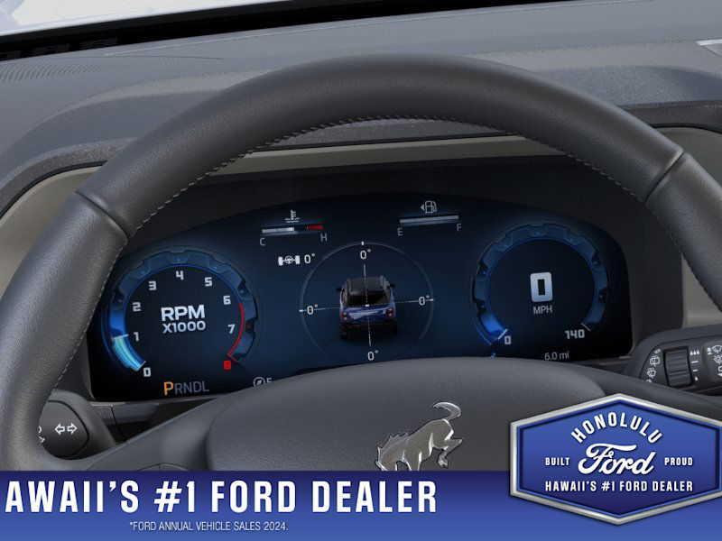 new 2025 Ford Bronco Sport car