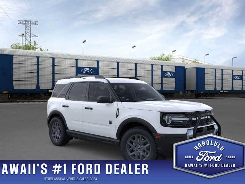 new 2025 Ford Bronco Sport car