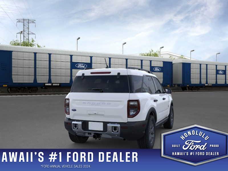 new 2025 Ford Bronco Sport car