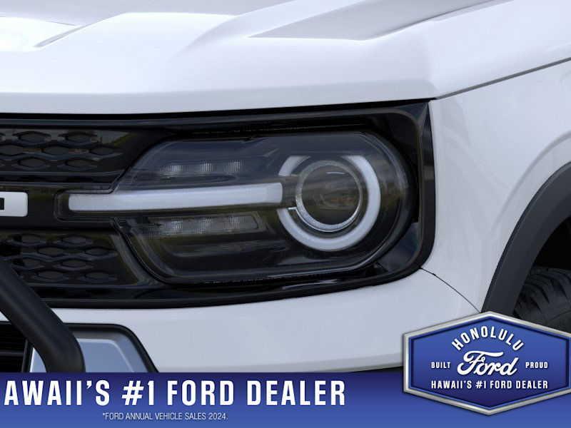 new 2025 Ford Bronco Sport car