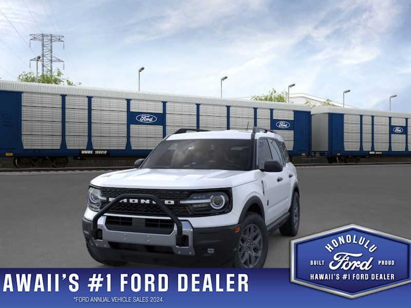 new 2025 Ford Bronco Sport car