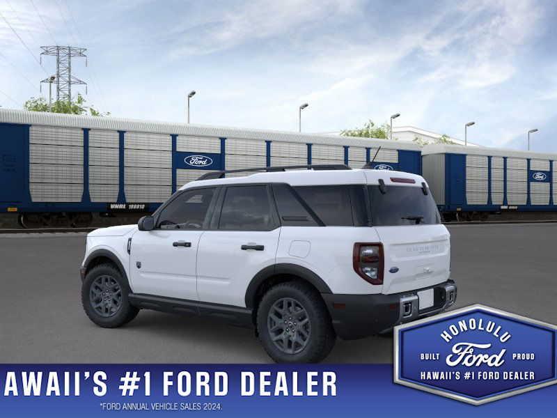 new 2025 Ford Bronco Sport car