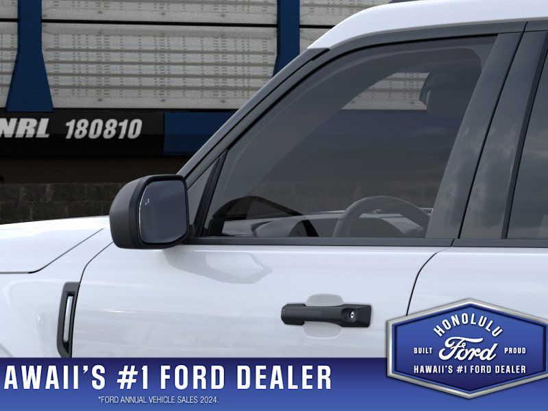 new 2025 Ford Bronco Sport car