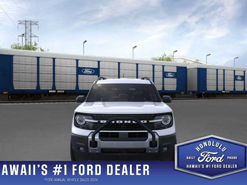 new 2025 Ford Bronco Sport car