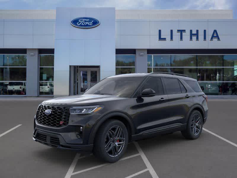 new 2025 Ford Explorer car