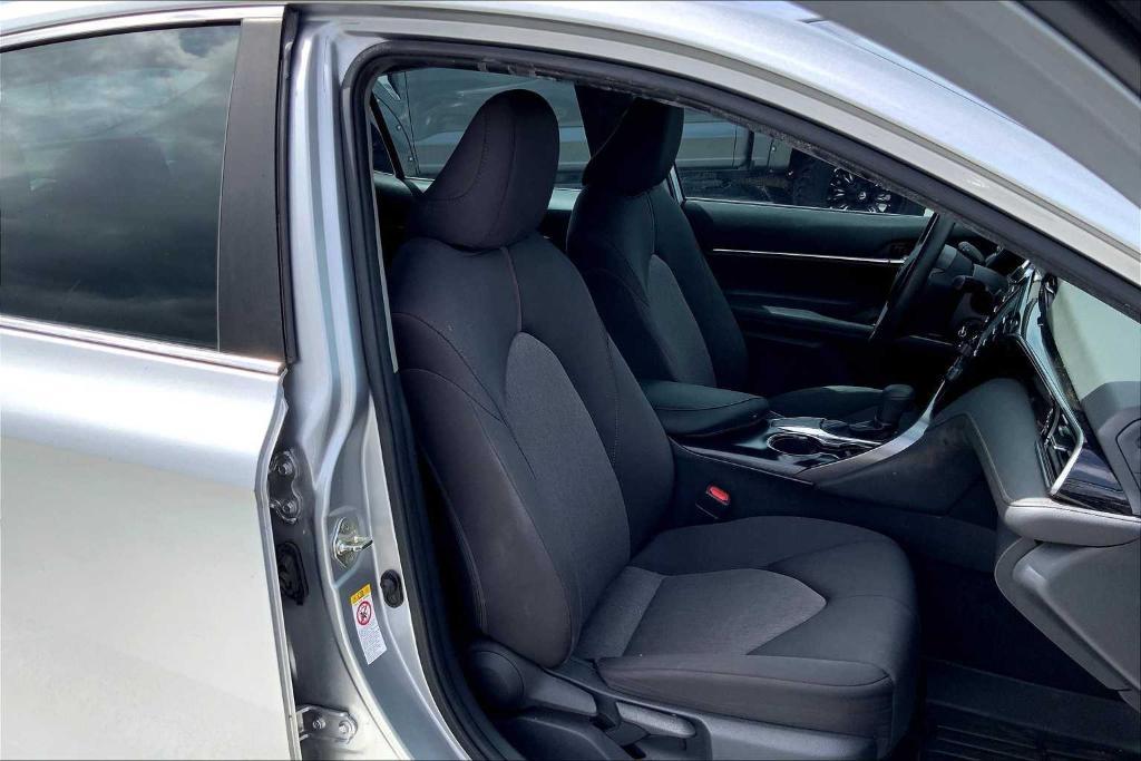 used 2019 Toyota Camry car, priced at $22,614