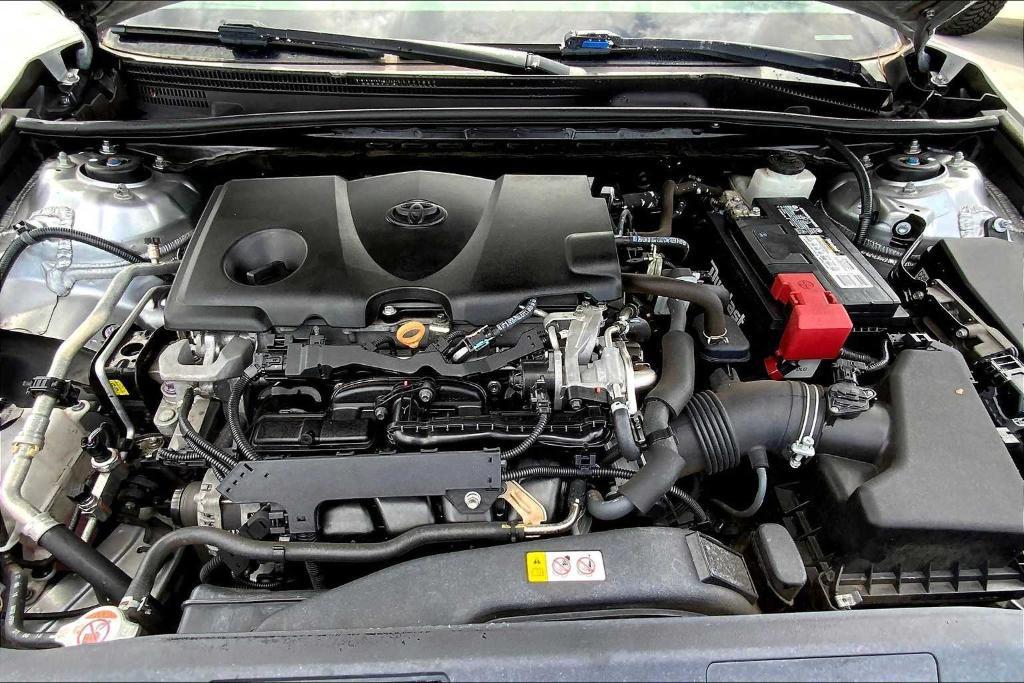 used 2019 Toyota Camry car, priced at $22,614