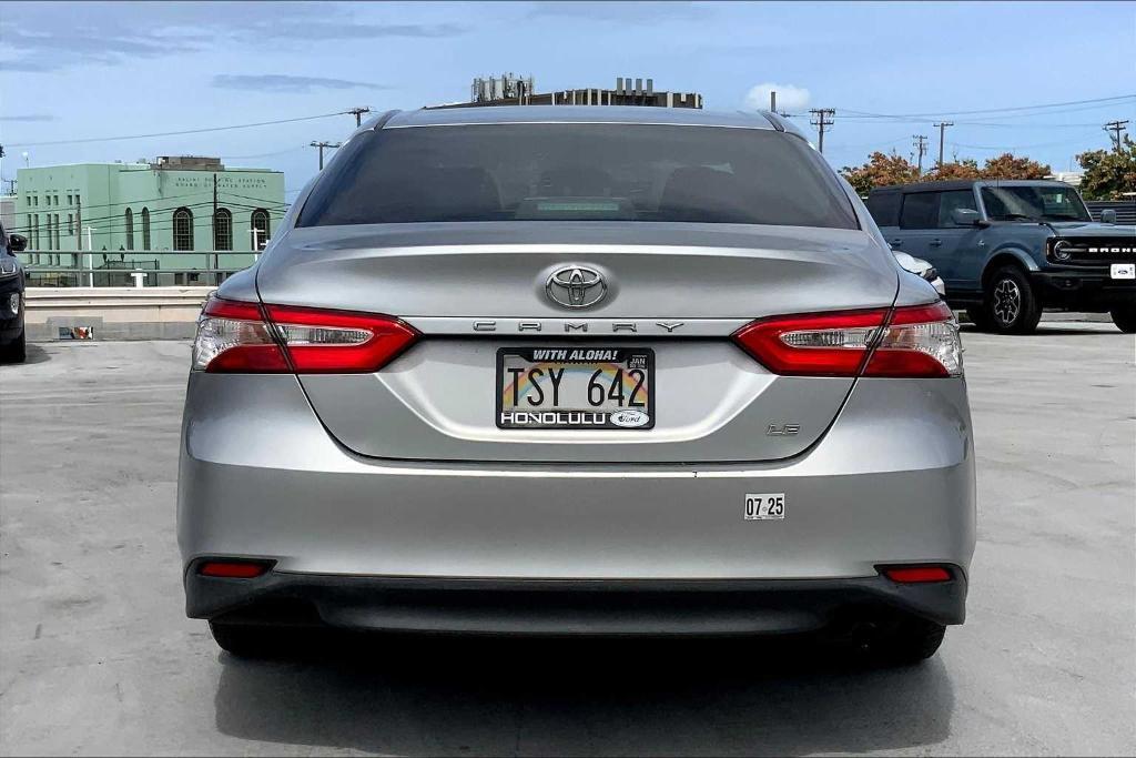 used 2019 Toyota Camry car, priced at $22,614