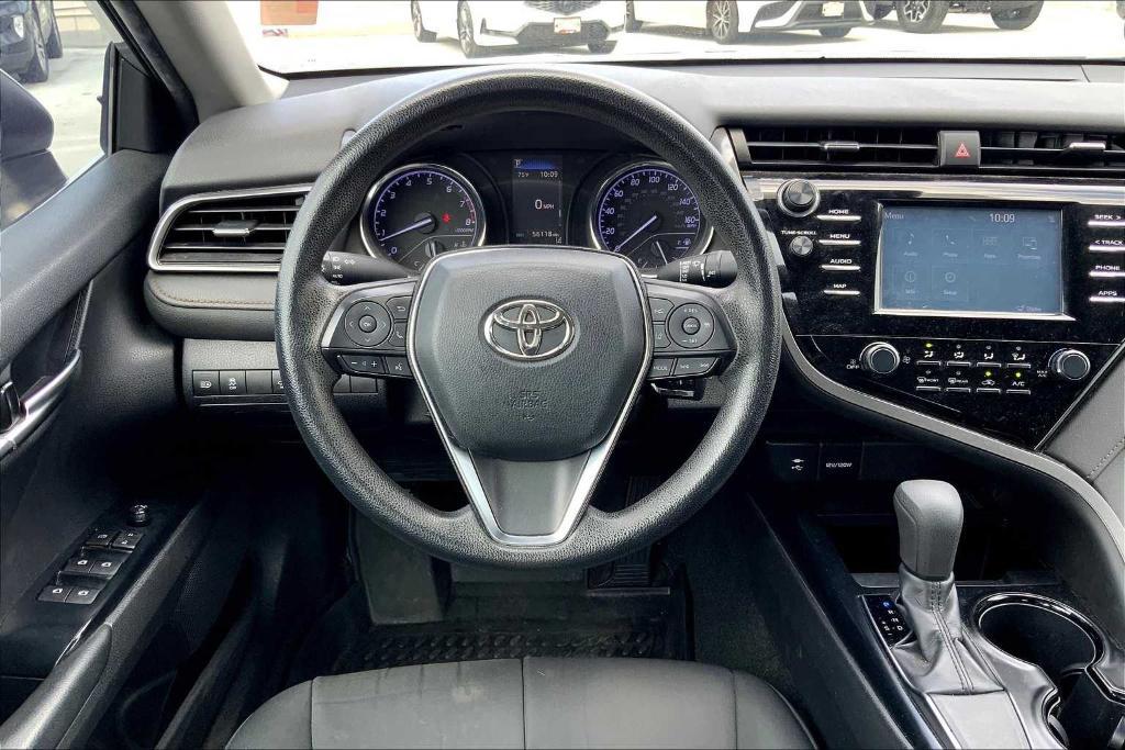 used 2019 Toyota Camry car, priced at $22,614