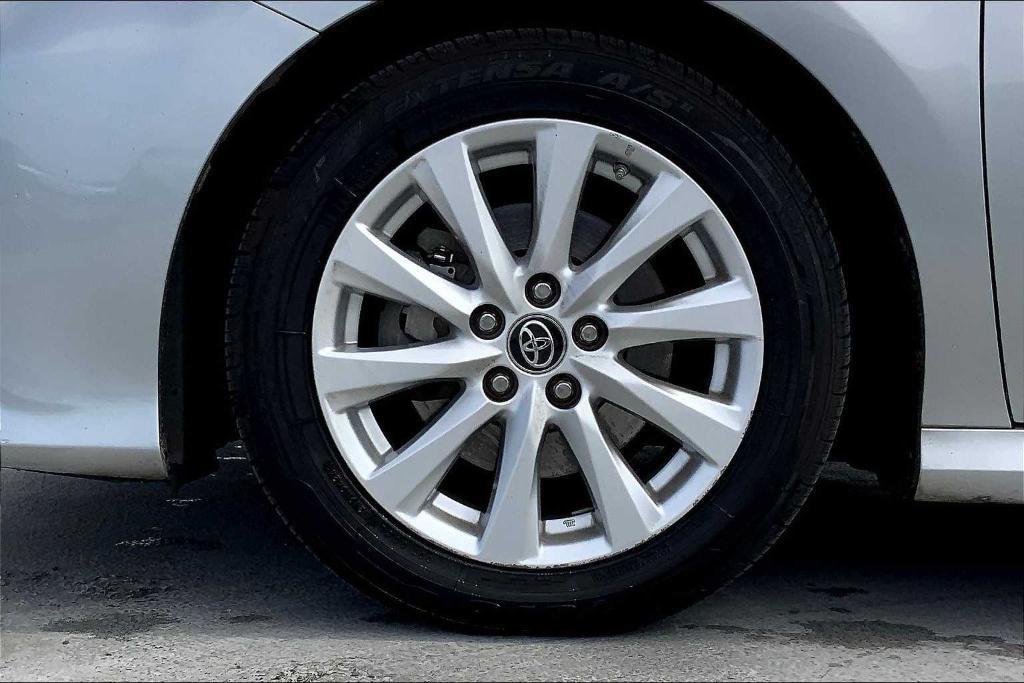 used 2019 Toyota Camry car, priced at $22,614