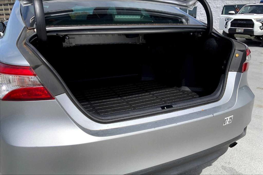 used 2019 Toyota Camry car, priced at $22,614