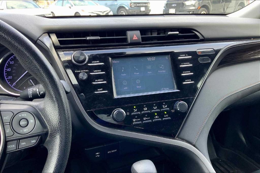 used 2019 Toyota Camry car, priced at $22,614