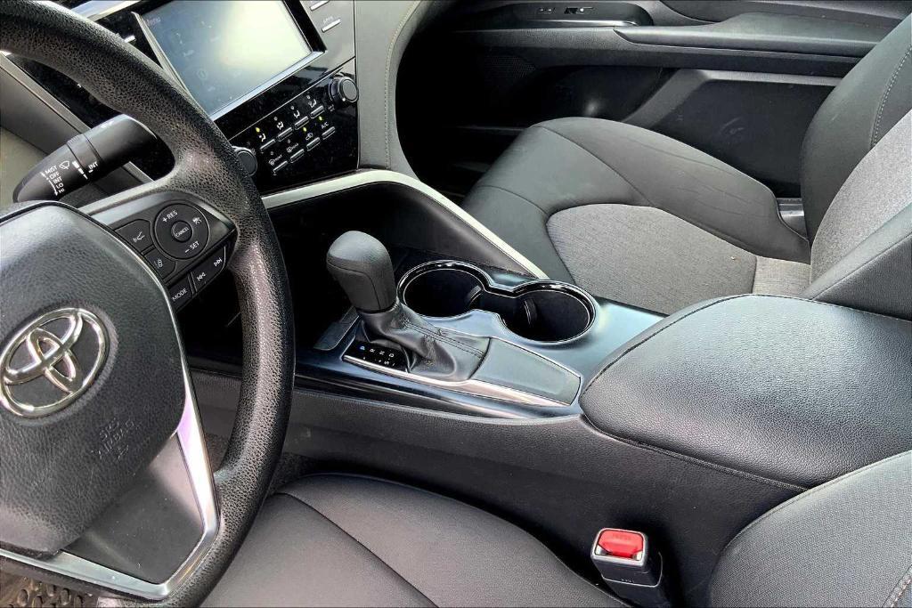 used 2019 Toyota Camry car, priced at $22,614