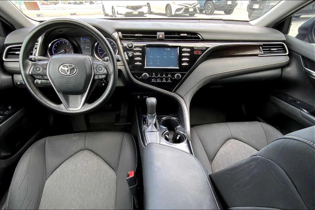 used 2019 Toyota Camry car, priced at $22,614