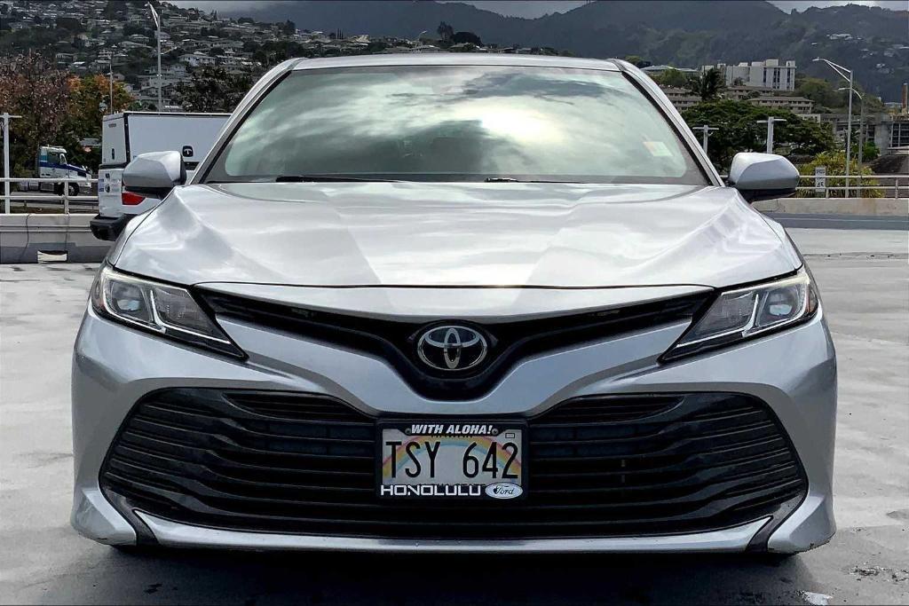 used 2019 Toyota Camry car, priced at $22,614