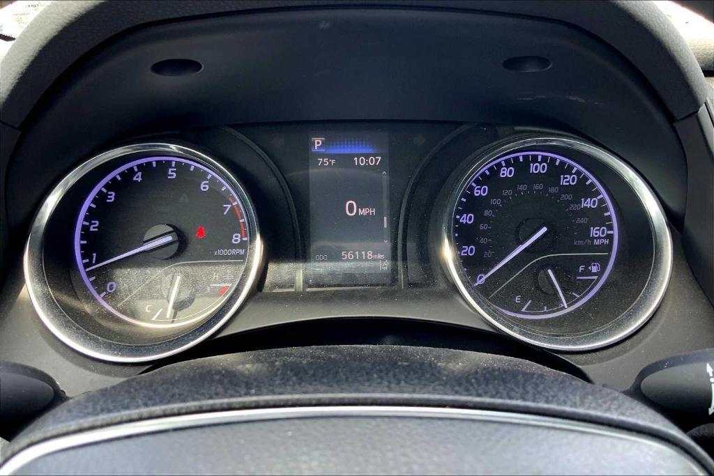 used 2019 Toyota Camry car, priced at $22,614