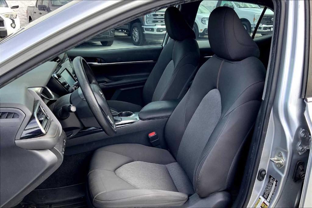 used 2019 Toyota Camry car, priced at $22,614