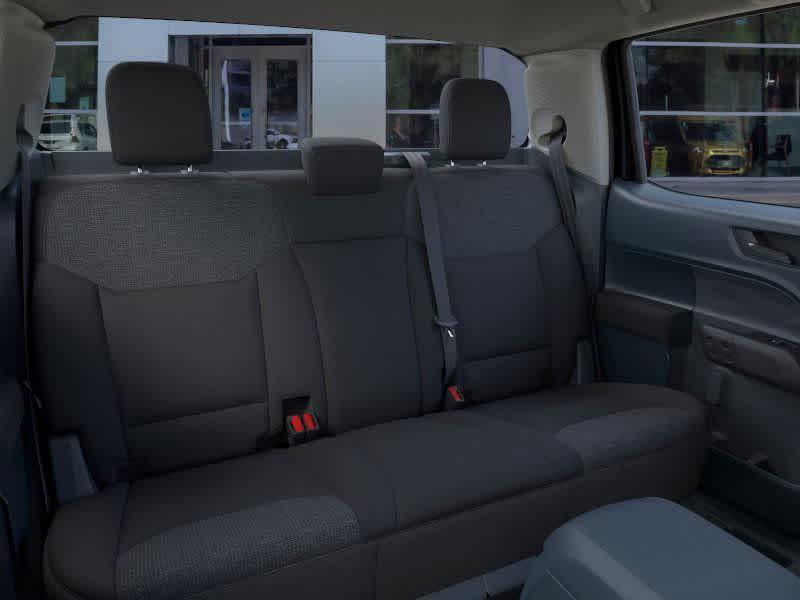 new 2025 Ford Maverick car, priced at $30,065