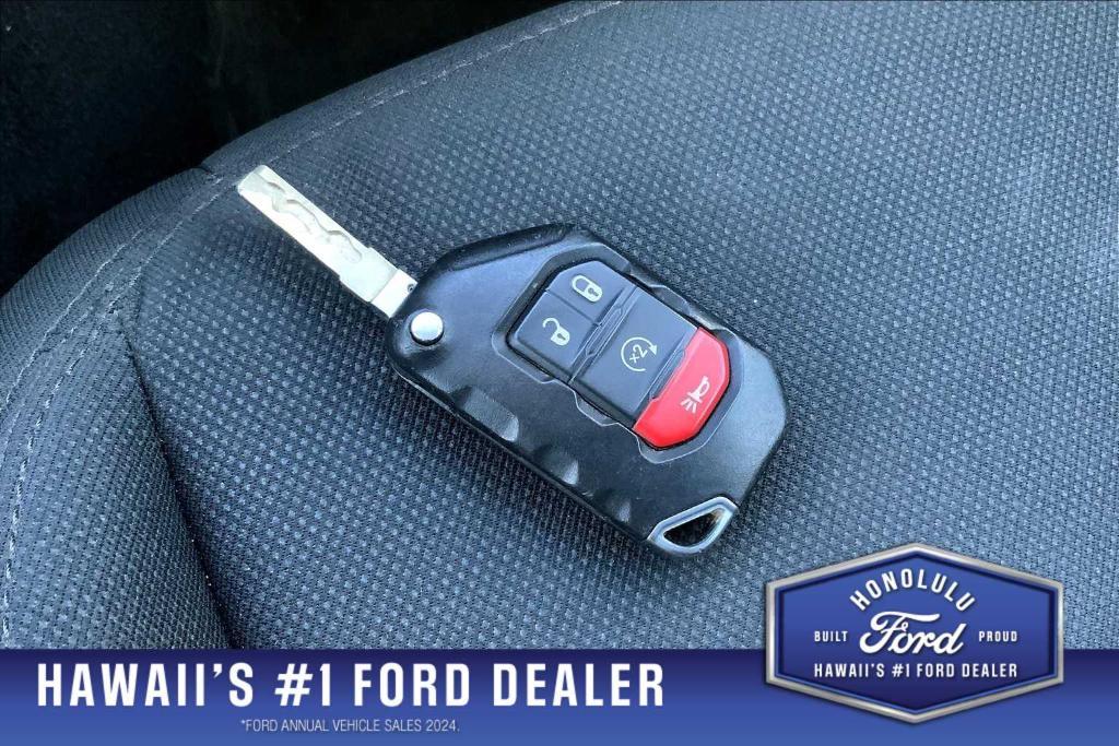 used 2018 Jeep Wrangler car