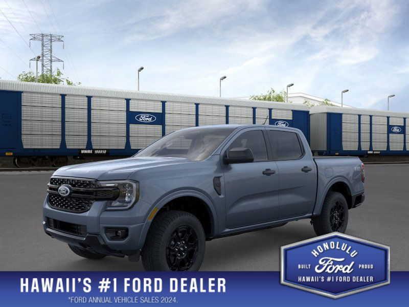 new 2025 Ford Ranger car, priced at $47,415