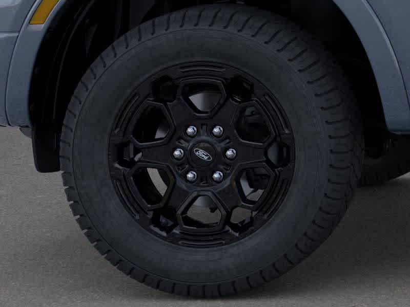 new 2025 Ford Ranger car, priced at $47,415