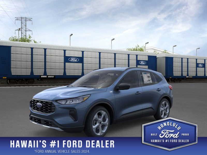 new 2025 Ford Escape car, priced at $34,320